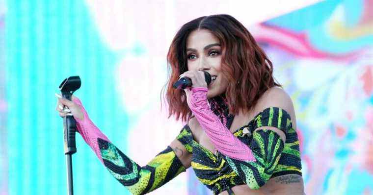 Anitta lance le week-end de Coachella avec Snoop Dogg et Diplo
