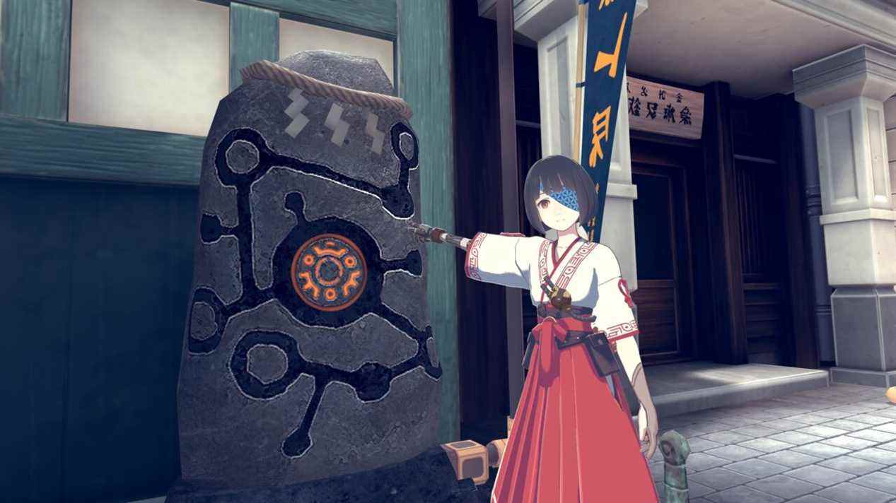 The Tale of Onogoro arrive sur PlayStation VR, SteamVR    
