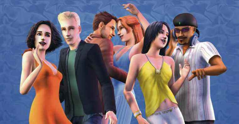 Le fandom des Sims 2 prospère sur TikTok, 18 ans plus tard
