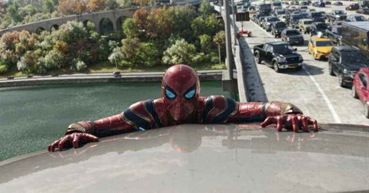 Un homme voit « Spider-Man : No Way Home » au cinéma 292 fois et bat un record