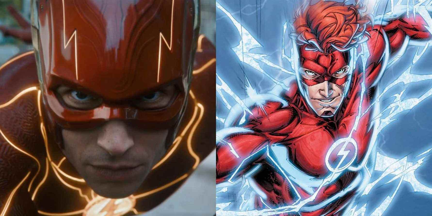 The Flash_ 5 Actors That Could Play The Wally West To Ezra Miller’s Barry Allen