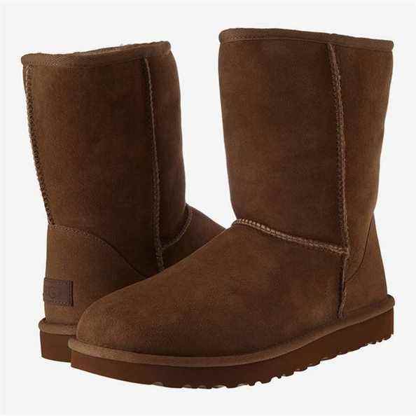 UGG Bottes courtes classiques pour femme