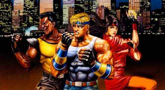 Streets of Rage