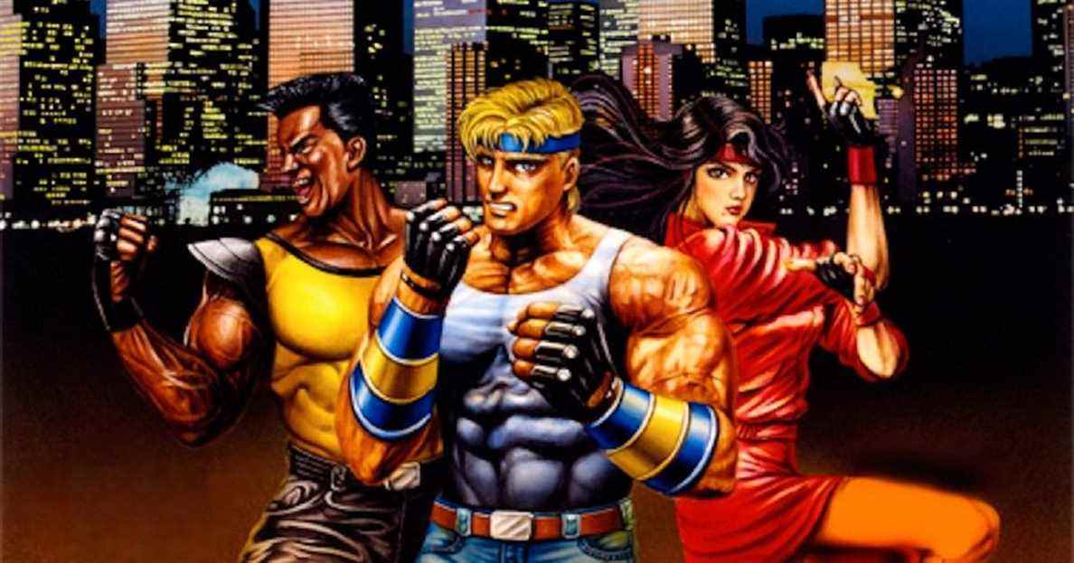 Streets of Rage