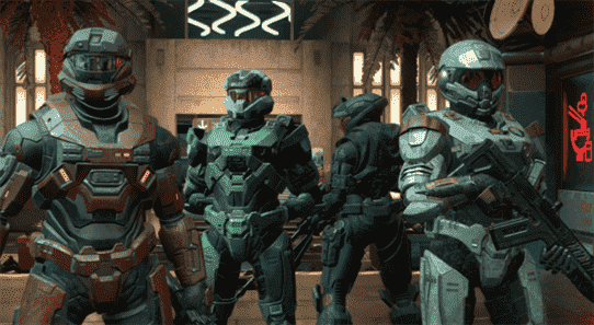 Les joueurs de Halo Infinite découvrent comment voir le MMR personnel