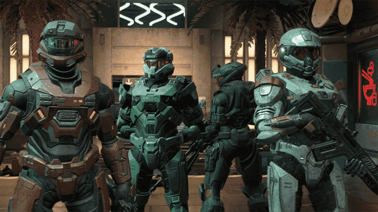 Les joueurs de Halo Infinite découvrent comment voir le MMR personnel
