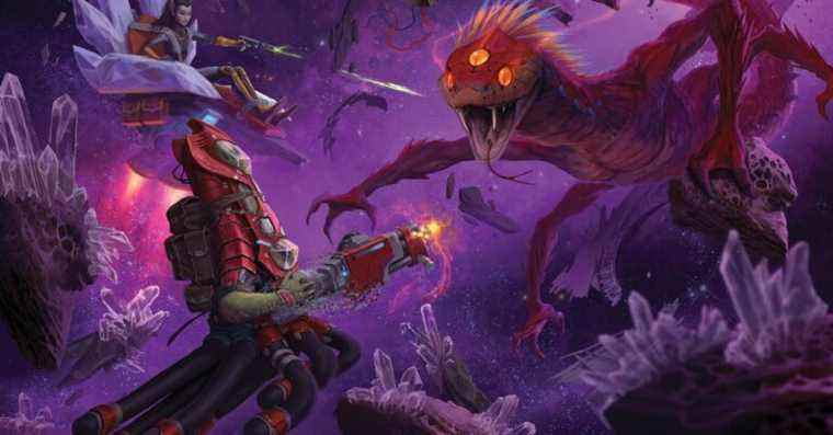 Premiers détails exclusifs sur Starfinder's Drift Crisis, un événement d'un an
