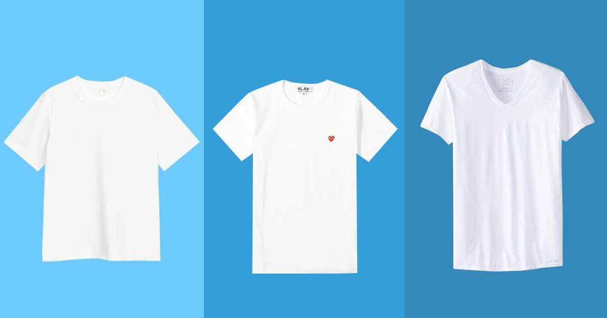 Quel est le meilleur t-shirt blanc pour femme ?
