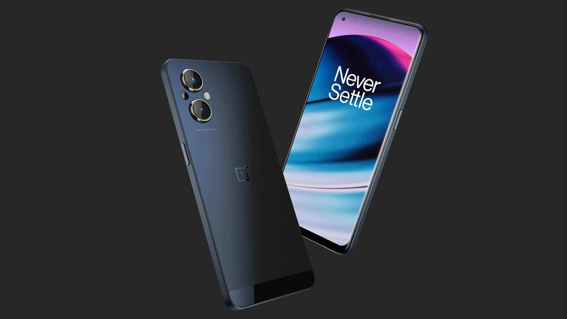 rendu de l'annonce oneplus nord n20