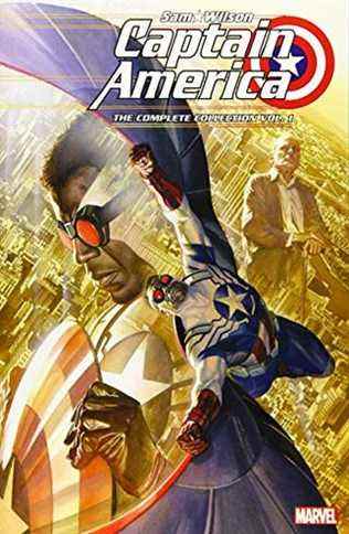 Captain America : Sam Wilson - La Collection Complète Vol.  1