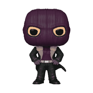 Baron Zemo Funko Pop !  statuette