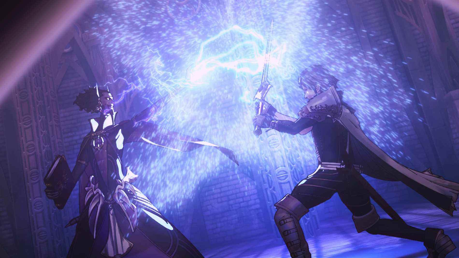 Capture d'écran de Fire Emblem Awakening