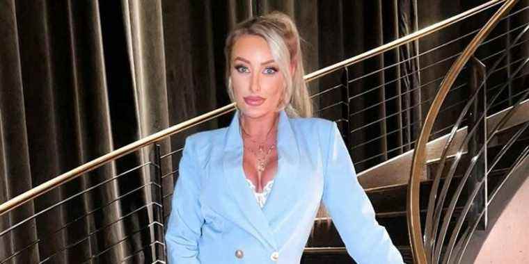 La star de Love Island, Chloe Crowhurst, donne naissance à son premier enfant

