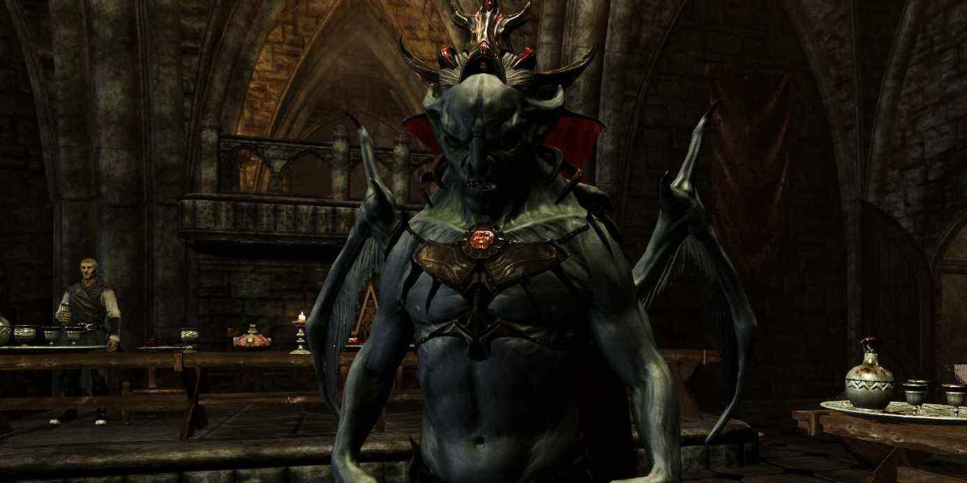 Lord Harkon - Boss des Elder Scrolls