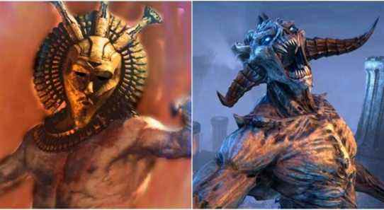 The scariest Elder Scrolls villains