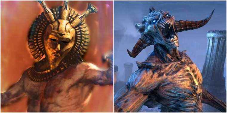 The scariest Elder Scrolls villains