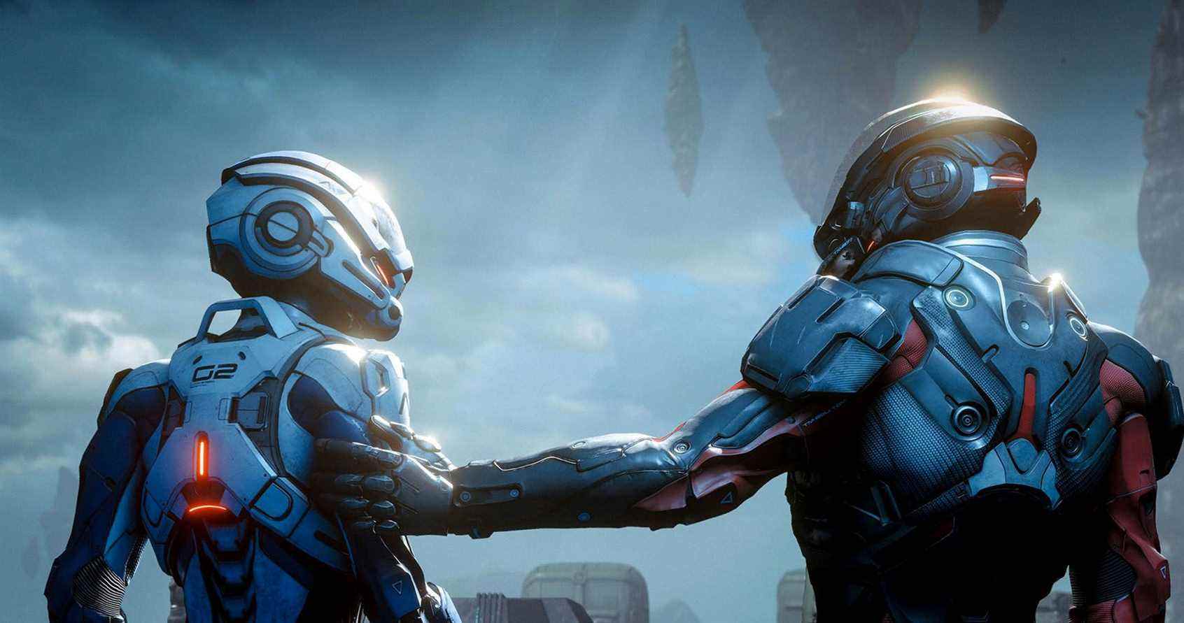 Mass Effect Andromeda: Toutes les options romantiques, classées
