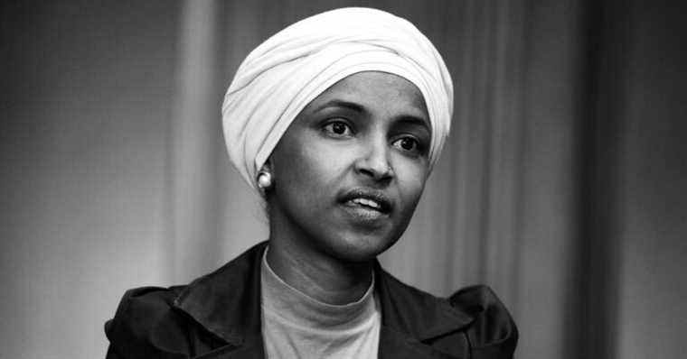 Les conservateurs perdent la tête avec ce tweet d'Ilhan Omar
