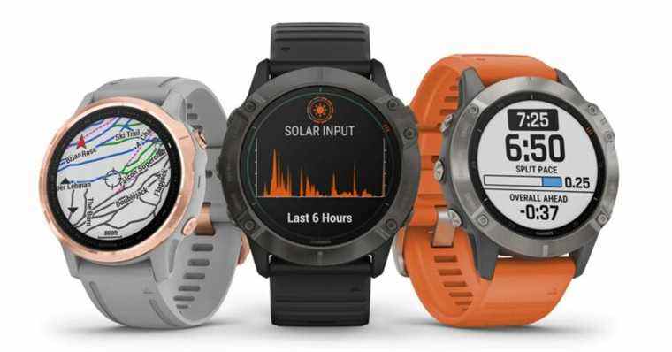 Les soldes d’été (presque) de Garmin vous permettent d’économiser des centaines de montres de fitness et plus encore