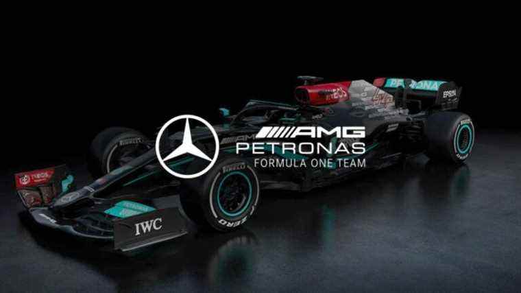 Les serveurs AMD Epyc sont la clé du succès de l’équipe F1 de Mercedes