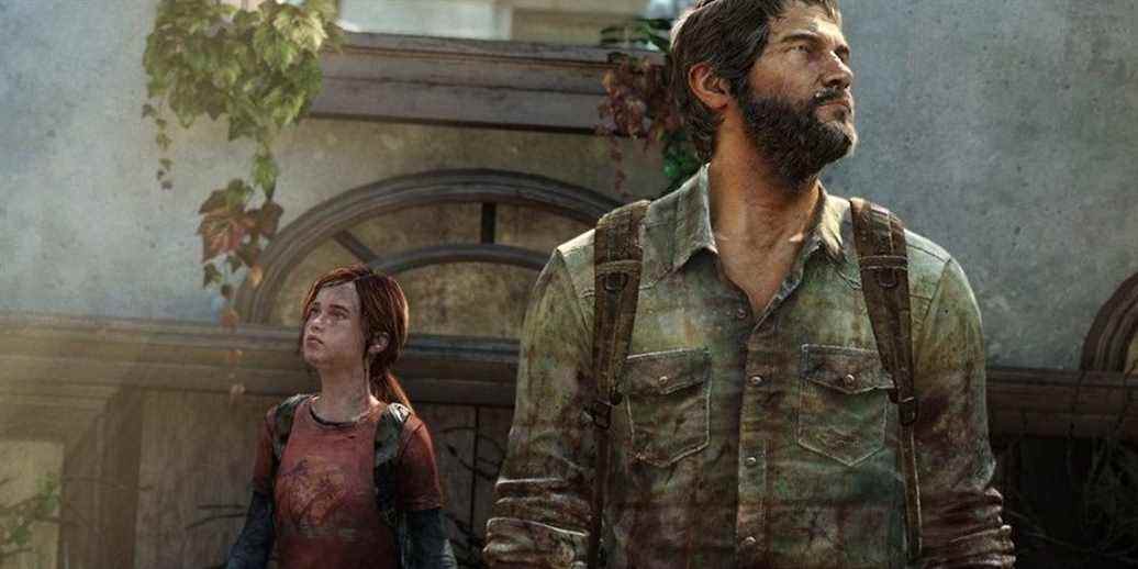 Joel et Ellie de The Last of Us