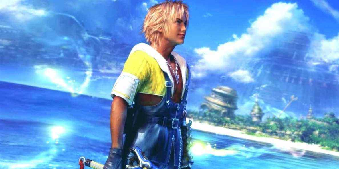 Final Fantasy X