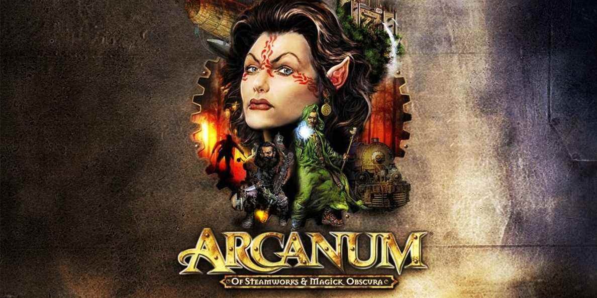 Arcanum : De Steamworks et Magick Obscura