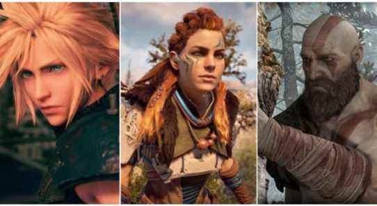 Best Story Heavy Games Like Horizon Zero Dawn & Forbidden West