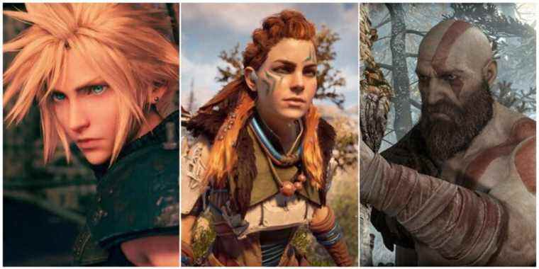 Best Story Heavy Games Like Horizon Zero Dawn & Forbidden West