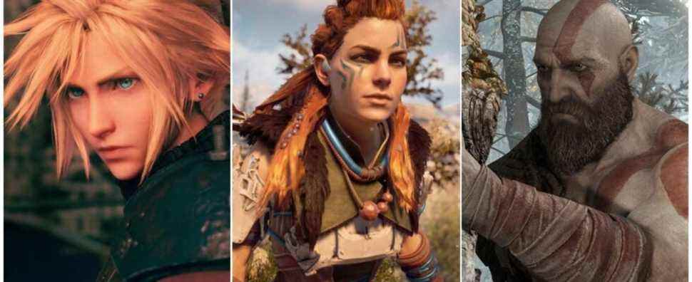 Best Story Heavy Games Like Horizon Zero Dawn & Forbidden West