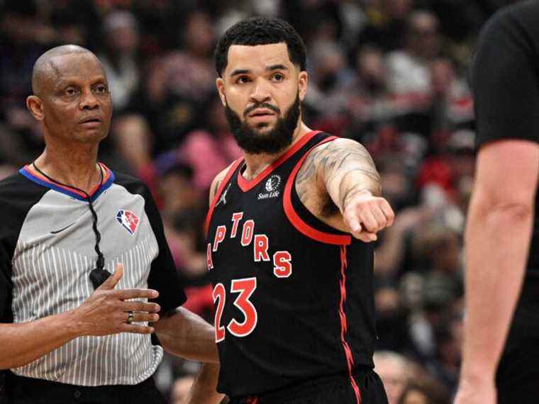 La malchance tourbillonne autour des Raptors avec Barnes sorti, mais le match 2 n’est en aucun cas une radiation