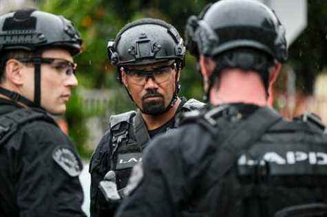 swat saison 3, shemar moore