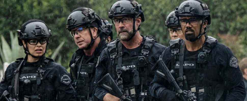 L'avenir de SWAT révélé au-delà de la saison 5