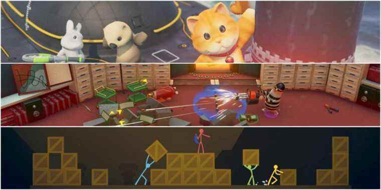 Feature Image for Party Games Like Gang Beasts