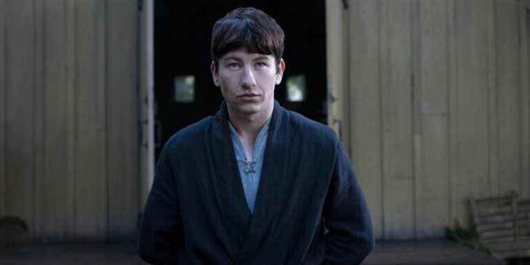 Barry Keoghan (Eternals)