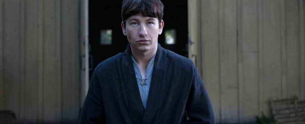 Barry Keoghan (Eternals)