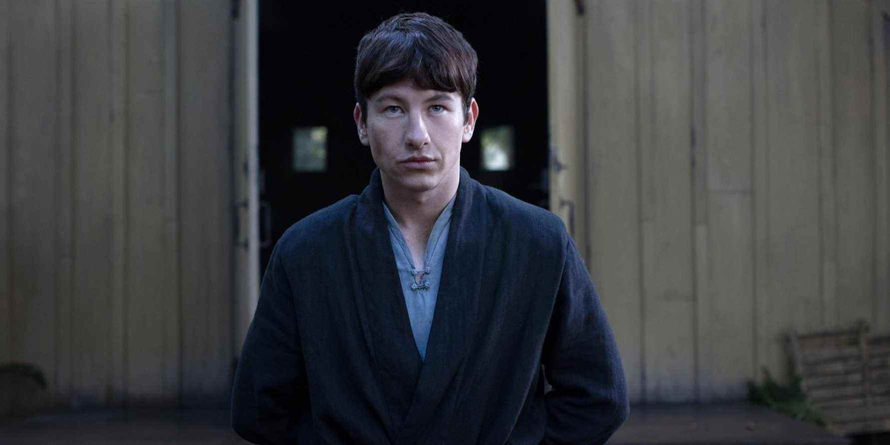 Barry Keoghan (Eternals)