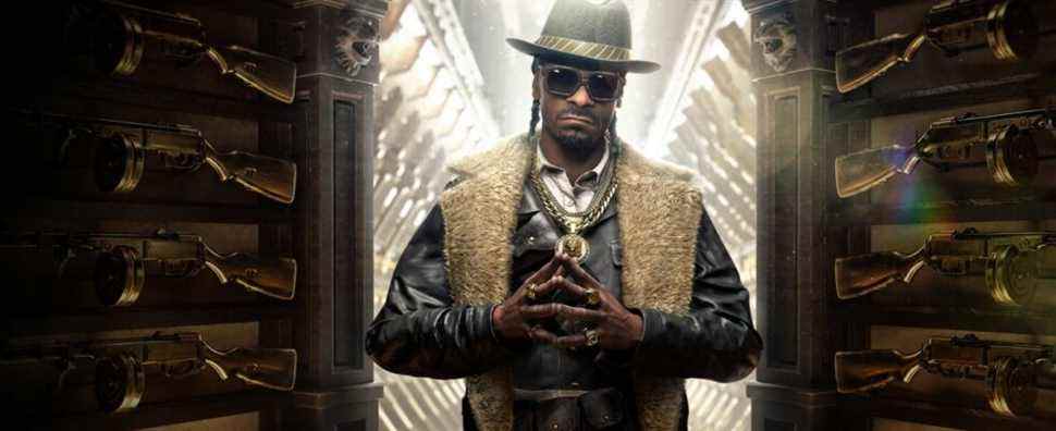 Snoop Dogg arrive dans Call of Duty avec, genre, un million de références à l'herbe