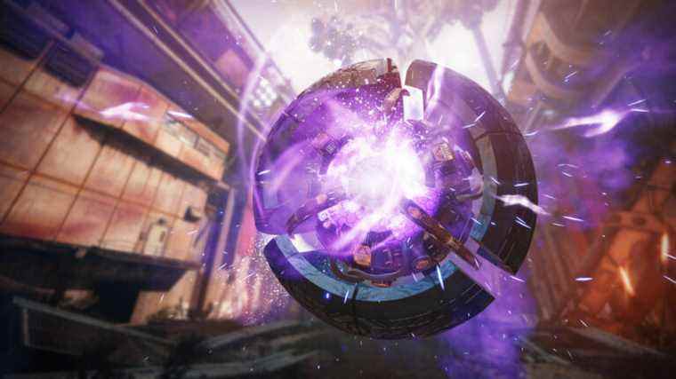 Les Grandmaster Nightfalls de Destiny 2 sont de retour, et toujours un grand défi

