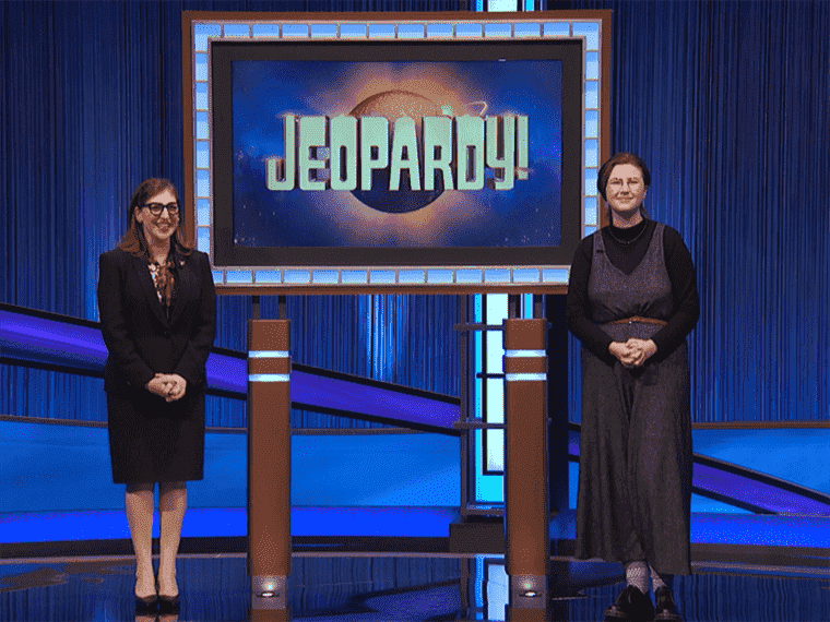 STRIE STELLAR: La tutrice de Toronto Mattea Roach remporte le 11e Jeopardy!  gagner