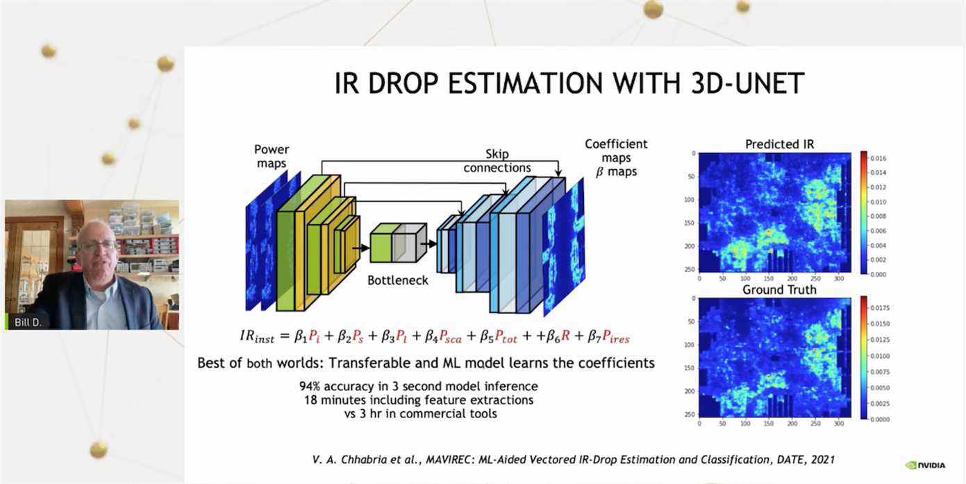 Nvidia AI appliquée à la conception de GPU