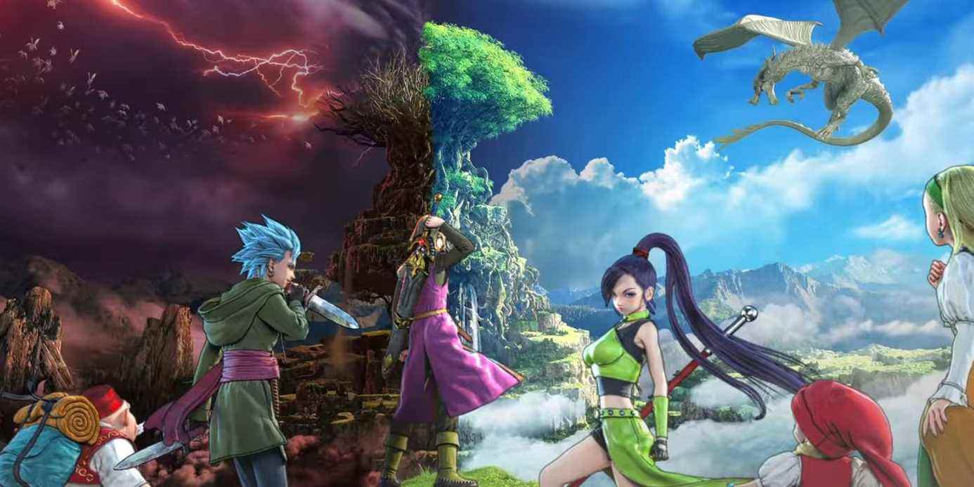 Dragon Quest XI