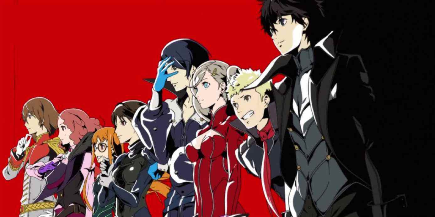 Persona 5 Royal