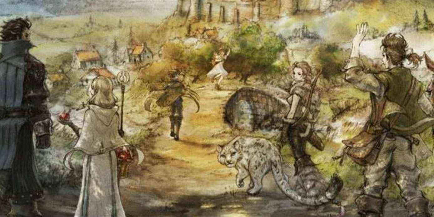 octopath voyageur stades date de sortie