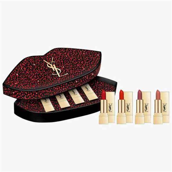 Yves Saint Laurent Coffret Exclusif Mini Rouge Pur Couture