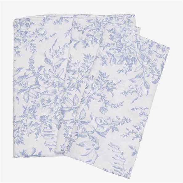 Parure de lit Laura Ashley Betina (grand lit)