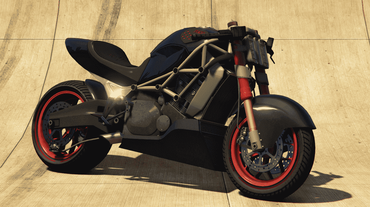 Les meilleurs vélos à acheter dans GTA Online
