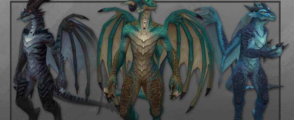 World of Warcraft: Dragonflight ajoute la première nouvelle classe à distance du MMO