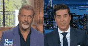 Mel Gibson a fermé Jesse Watters après que l'animateur de Fox News lui ait demandé son avis sur l'attaque de Will Smith contre Chris Rock. 