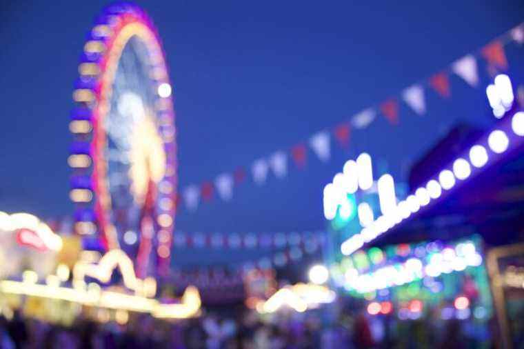 Un adolescent terrifié avant la chute mortelle du manège à sensations fortes d’Orlando